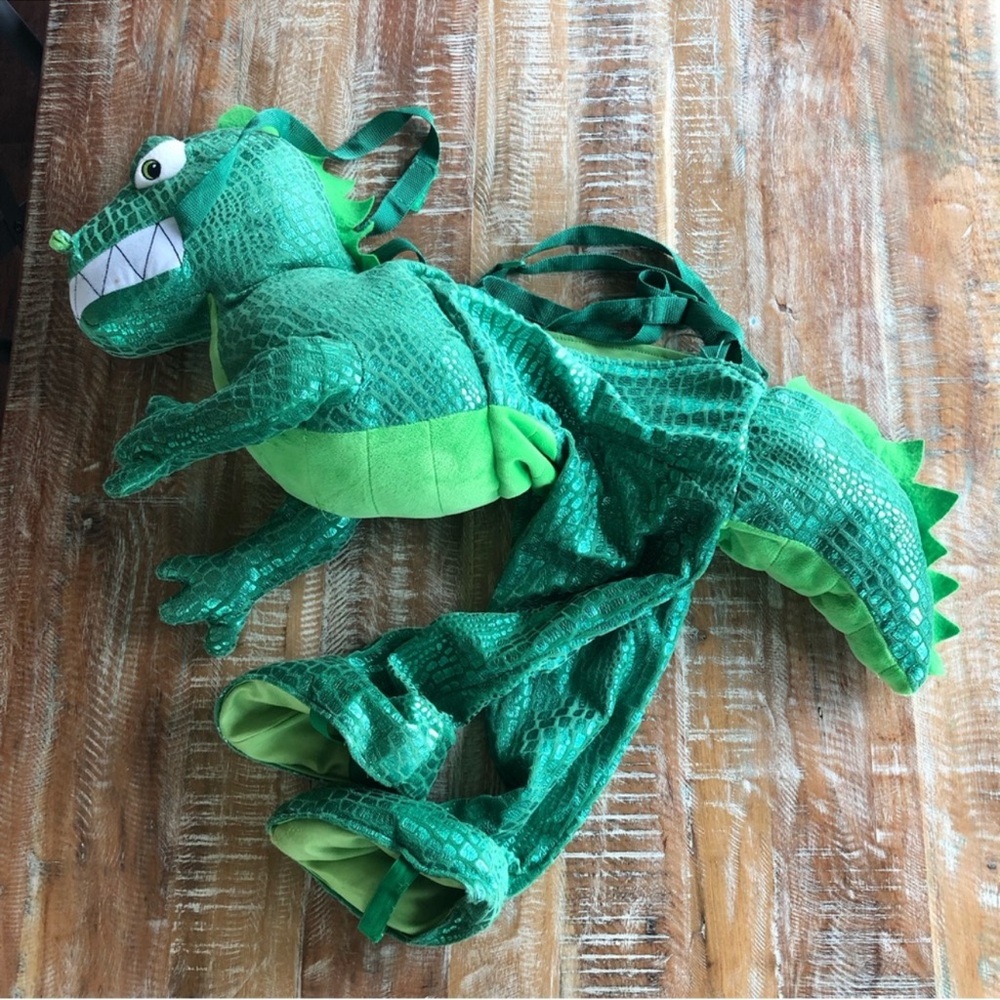 Target brand T-Rex dinosaur costume